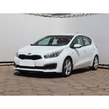 Kia Ceed  Hatchback 2016,  1.6 benzyna - Na sprzedaż za 37 999 zł - Łódź - zdjęcie 3