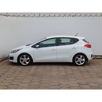 Kia Ceed  Hatchback 2016,  1.6 benzyna - Na sprzedaż za 37 999 zł - Łódź - zdjęcie 4