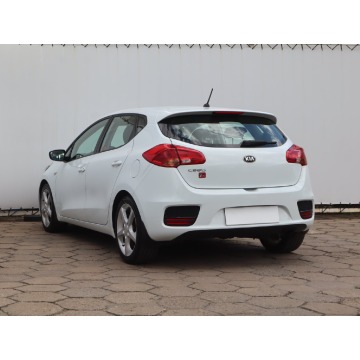 Kia Ceed  Hatchback 2016,  1.6 benzyna - Na sprzedaż za 37 999 zł - Łódź - zdjęcie 5