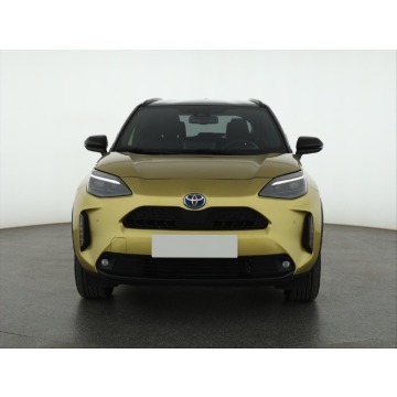 Toyota Yaris  SUV 2022,  1.5 benzyna, automat - Na sprzedaż za 95 999 zł - Piaseczno - zdjęcie 2