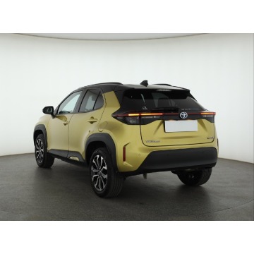 Toyota Yaris  SUV 2022,  1.5 benzyna, automat - Na sprzedaż za 95 999 zł - Piaseczno - zdjęcie 5