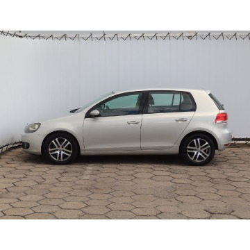 Volkswagen Golf  Hatchback 2011,  1.2 benzyna - Na sprzedaż za 21 499 zł - Łódź - zdjęcie 4