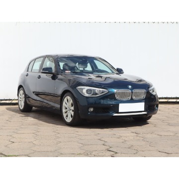 BMW Seria 1  Hatchback 2012,  2.0 diesel, automat - Na sprzedaż za 34 999 zł - Łódź - zdjęcie 1