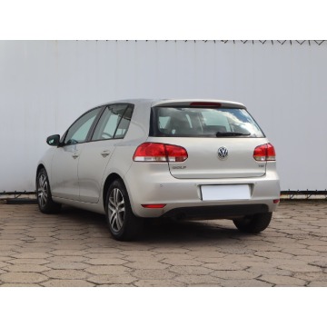 Volkswagen Golf  Hatchback 2011,  1.2 benzyna - Na sprzedaż za 21 499 zł - Łódź - zdjęcie 5