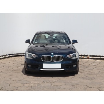 BMW Seria 1  Hatchback 2012,  2.0 diesel, automat - Na sprzedaż za 34 999 zł - Łódź - zdjęcie 2