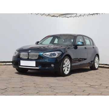 BMW Seria 1  Hatchback 2012,  2.0 diesel, automat - Na sprzedaż za 34 999 zł - Łódź - zdjęcie 3