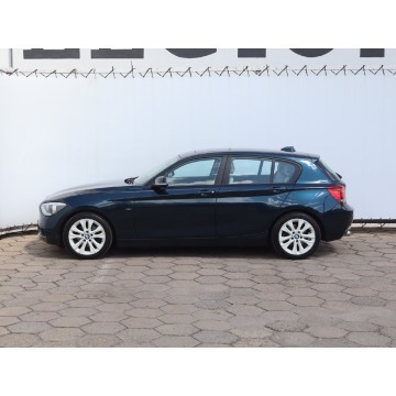 BMW Seria 1  Hatchback 2012,  2.0 diesel, automat - Na sprzedaż za 34 999 zł - Łódź - zdjęcie 4