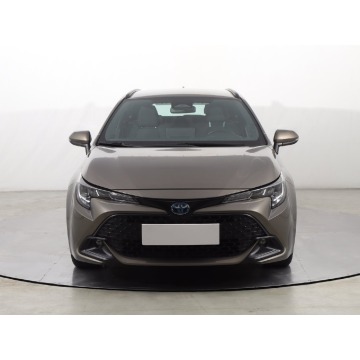 Toyota Corolla  Kombi 2023,  1.8 benzyna, automat - Na sprzedaż za 93 999 zł - Katowice - zdjęcie 2