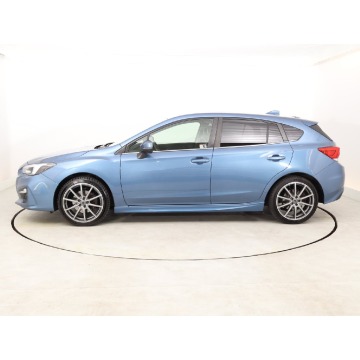 Subaru Impreza  Hatchback 2017,  2.0 benzyna, automat - Na sprzedaż za 54 499 zł - Bielany Wrocławskie - zdjęcie 4
