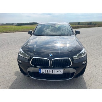 BMW   SUV 2018,  2.0 benzyna, automat - Na sprzedaż za 85 900 zł - Chojnice - zdjęcie 2
