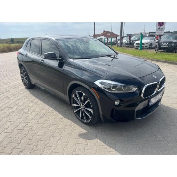 BMW   SUV 2018,  2.0 benzyna, automat - Na sprzedaż za 85 900 zł - Chojnice - zdjęcie 4