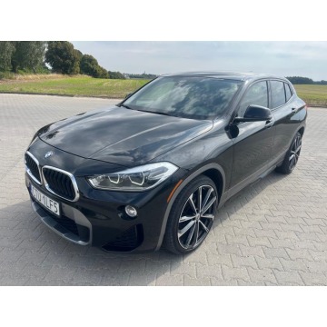 BMW X2  XDRIVE, 2,0 BENZYNA 231 PS XDRIVE M-PAKIET BDB STAN 102 TYŚ PRZEB ZAREJ, 2,0 BENZYNA 231 PS 