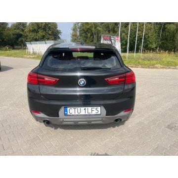 BMW   SUV 2018,  2.0 benzyna, automat - Na sprzedaż za 85 900 zł - Chojnice - zdjęcie 7