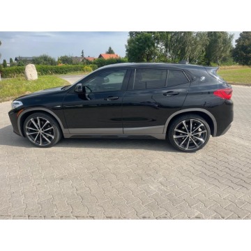 BMW   SUV 2018,  2.0 benzyna, automat - Na sprzedaż za 85 900 zł - Chojnice - zdjęcie 5