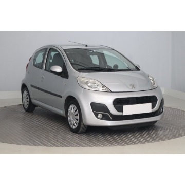 Peugeot 107  Hatchback 2012,  1.0 benzyna - Na sprzedaż za 14 999 zł - Zabrze - zdjęcie 1