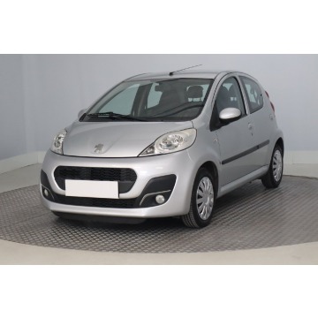 Peugeot 107  Hatchback 2012,  1.0 benzyna - Na sprzedaż za 14 999 zł - Zabrze - zdjęcie 3