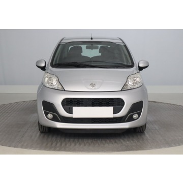 Peugeot 107  Hatchback 2012,  1.0 benzyna - Na sprzedaż za 14 999 zł - Zabrze - zdjęcie 2