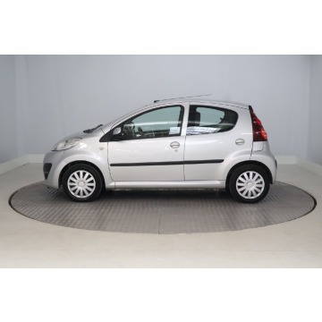 Peugeot 107  Hatchback 2012,  1.0 benzyna - Na sprzedaż za 14 999 zł - Zabrze - zdjęcie 4