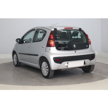 Peugeot 107  Hatchback 2012,  1.0 benzyna - Na sprzedaż za 14 999 zł - Zabrze - zdjęcie 5
