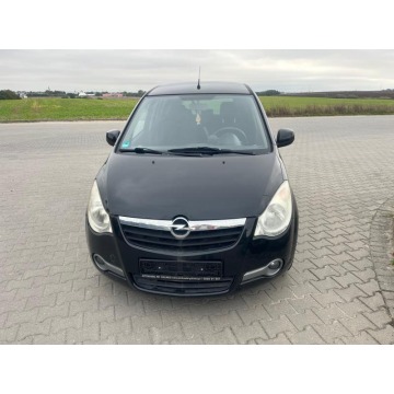 Opel Agila  Hatchback 2009,  1.2 benzyna - Na sprzedaż za 10 900 zł - Chojnice - zdjęcie 2