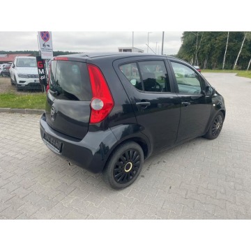 Opel Agila  Hatchback 2009,  1.2 benzyna - Na sprzedaż za 10 900 zł - Chojnice - zdjęcie 7