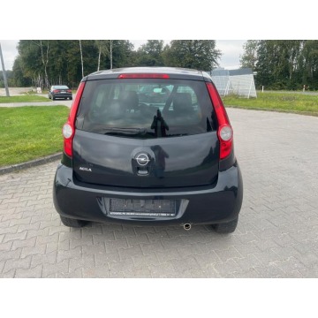Opel Agila  Hatchback 2009,  1.2 benzyna - Na sprzedaż za 10 900 zł - Chojnice - zdjęcie 6