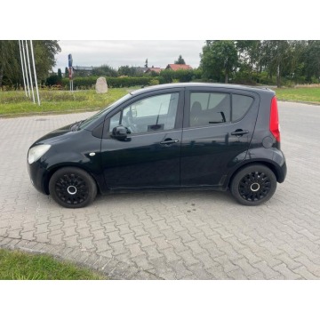Opel Agila  Hatchback 2009,  1.2 benzyna - Na sprzedaż za 10 900 zł - Chojnice - zdjęcie 4