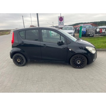 Opel Agila  Hatchback 2009,  1.2 benzyna - Na sprzedaż za 10 900 zł - Chojnice - zdjęcie 8