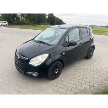 Opel Agila  Hatchback 2009,  1.2 benzyna - Na sprzedaż za 10 900 zł - Chojnice - zdjęcie 1
