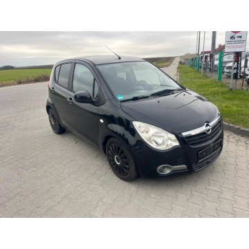 Opel Agila  Hatchback 2009,  1.2 benzyna - Na sprzedaż za 10 900 zł - Chojnice - zdjęcie 3