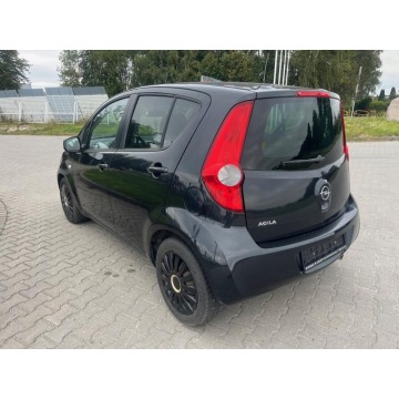 Opel Agila  Hatchback 2009,  1.2 benzyna - Na sprzedaż za 10 900 zł - Chojnice - zdjęcie 5