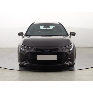 Toyota Corolla  Kombi 2023,  1.8 benzyna, automat - Na sprzedaż za 93 999 zł - Katowice - zdjęcie 2