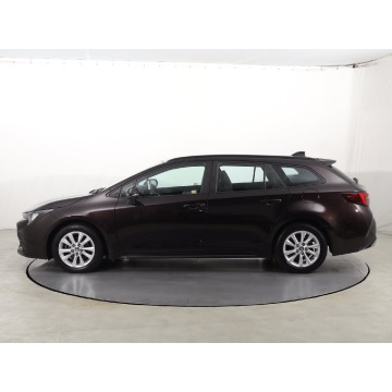 Toyota Corolla  Kombi 2023,  1.8 benzyna, automat - Na sprzedaż za 93 999 zł - Katowice - zdjęcie 4