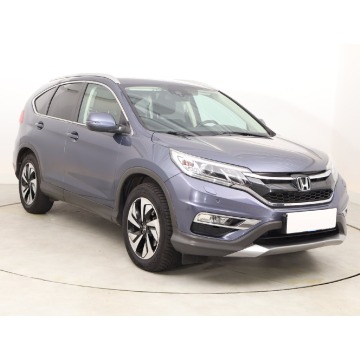 Honda CR-V 1.6D BiTurbo (160KM), 2017