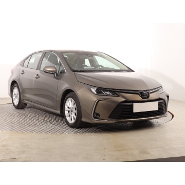 Toyota Corolla 1.5 VVT-i (125KM), 2021