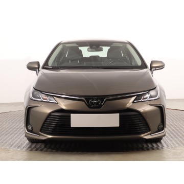 Toyota Corolla  Liftback 2021,  1.5 benzyna - Na sprzedaż za 49 999 zł - Katowice - zdjęcie 2