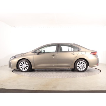 Toyota Corolla  Liftback 2021,  1.5 benzyna - Na sprzedaż za 49 999 zł - Katowice - zdjęcie 4