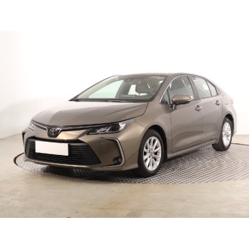 Toyota Corolla  Liftback 2021,  1.5 benzyna - Na sprzedaż za 49 999 zł - Katowice - zdjęcie 3