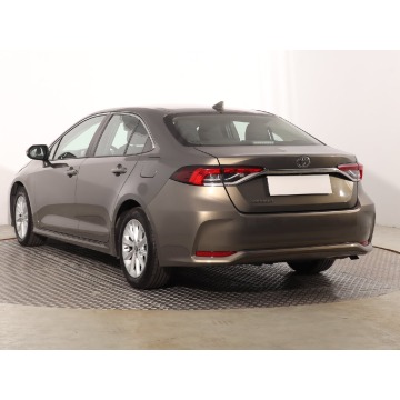 Toyota Corolla  Liftback 2021,  1.5 benzyna - Na sprzedaż za 49 999 zł - Katowice - zdjęcie 5