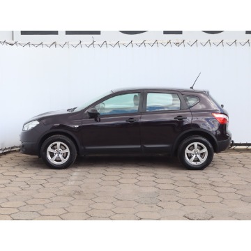Nissan Qashqai  SUV 2013,  1.6 benzyna - Na sprzedaż za 32 999 zł - Łódź - zdjęcie 4