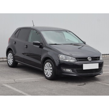 VW Polo 1.2 12V (69KM), 2011