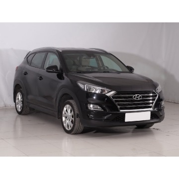 Hyundai Tucson  SUV 2019,  1.6 benzyna - Na sprzedaż za 59 999 zł - Płock - zdjęcie 1
