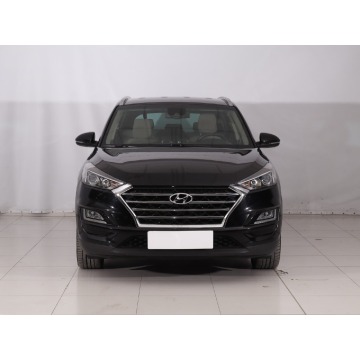 Hyundai Tucson  SUV 2019,  1.6 benzyna - Na sprzedaż za 59 999 zł - Płock - zdjęcie 2