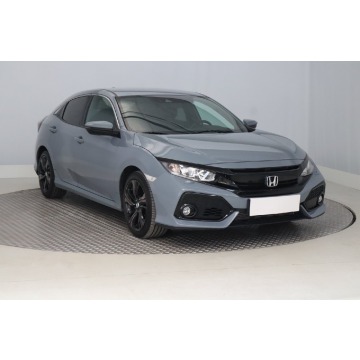 Honda Civic 1.0 VTEC Turbo (129KM), 2017