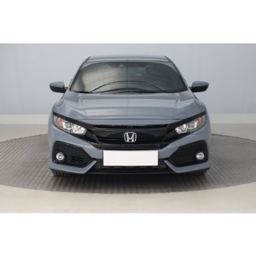 Honda Civic  Hatchback 2017,  1.0 benzyna, automat - Na sprzedaż za 49 999 zł - Zabrze - zdjęcie 2