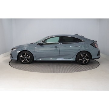Honda Civic  Hatchback 2017,  1.0 benzyna, automat - Na sprzedaż za 49 999 zł - Zabrze - zdjęcie 4