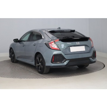 Honda Civic  Hatchback 2017,  1.0 benzyna, automat - Na sprzedaż za 49 999 zł - Zabrze - zdjęcie 5