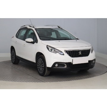 Peugeot 2008 1.2 PureTech (110KM), 2018