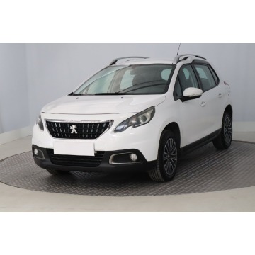 Peugeot 2008  SUV 2018,  1.2 benzyna - Na sprzedaż za 27 999 zł - Zabrze - zdjęcie 3