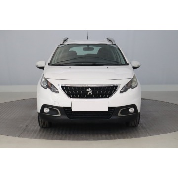 Peugeot 2008  SUV 2018,  1.2 benzyna - Na sprzedaż za 27 999 zł - Zabrze - zdjęcie 2